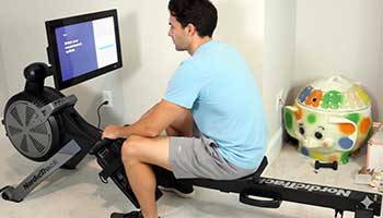 NordicTrack RW900 Rower