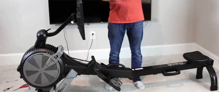 NordicTrack RW900 Rower