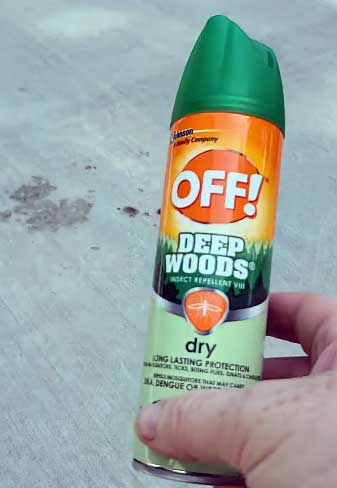 OFF! Deep Woods