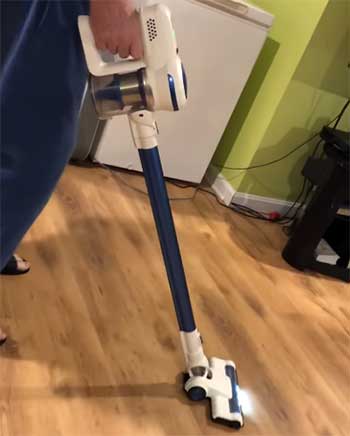 ORFELD Cordless Vacuum