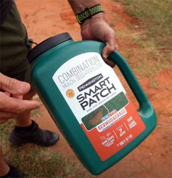 Pennington Smart Patch