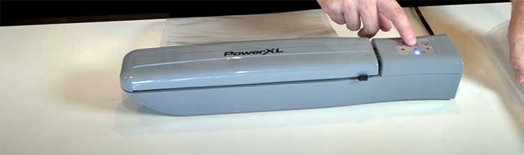 Power XL Duo Sealer