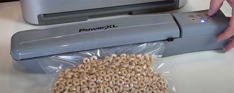 Power XL Duo Sealer