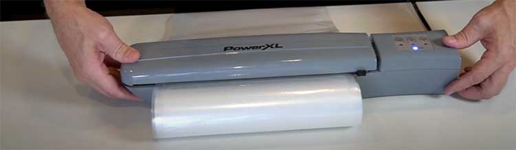 Power XL Duo Sealer