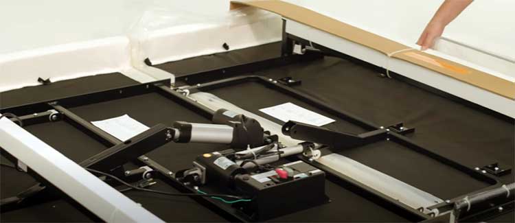 Reverie 3EM Adjustable Base