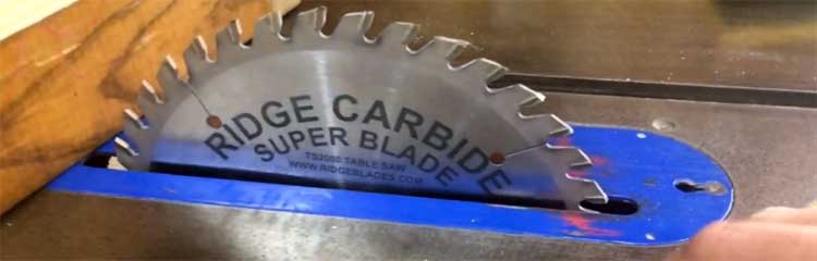 Ridge Carbide TS2000