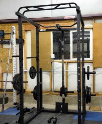 RitFit Power Cage