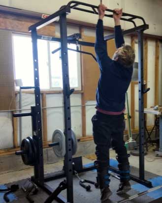 RitFit power cage