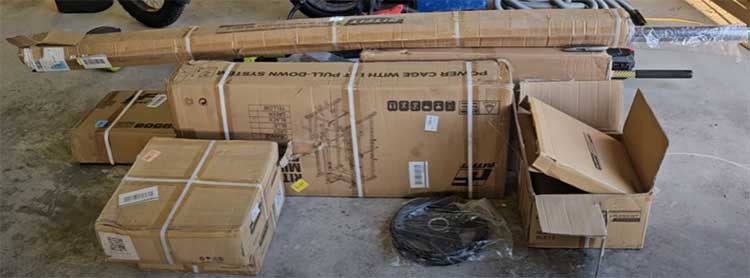 RitFit Power Cage
