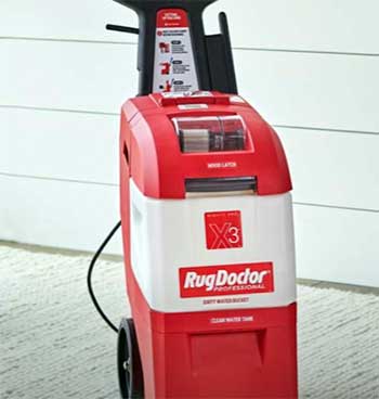 Rug Doctor Mighty Pro X3 Carpet Cleaner