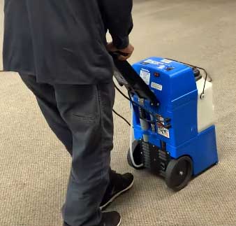 Rug Doctor Mighty Pro X3