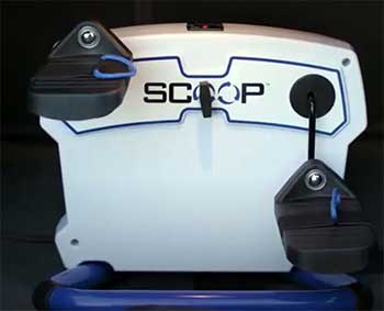 Scoop Exercise Machine