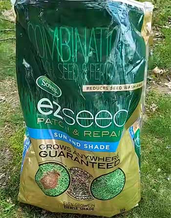 Scotts EZ Seed Patch And Repair
