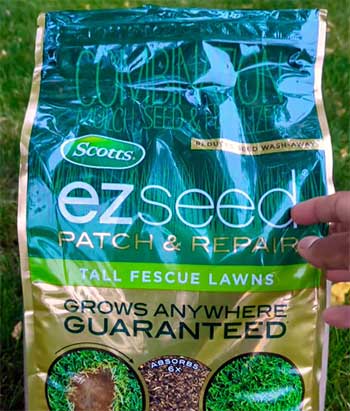 Scotts EZ Seed Patch And Repair