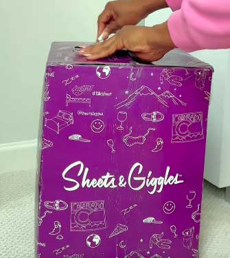Sheets & Giggles sheets
