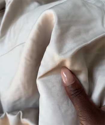 Sijo’s AiryWeight Eucalyptus Sheet Set