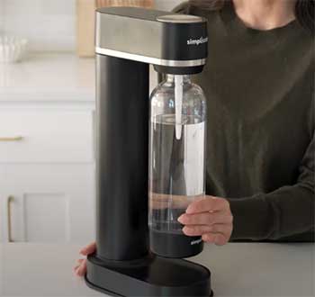 Simpli Soda BLU soda maker