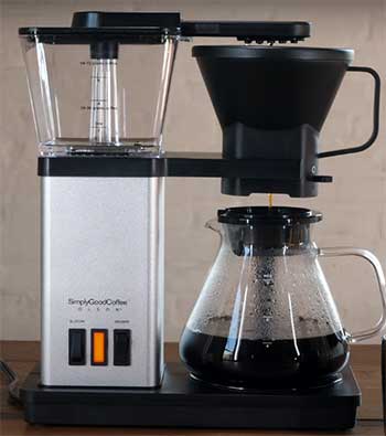 Simply Good Coffee Brewer
