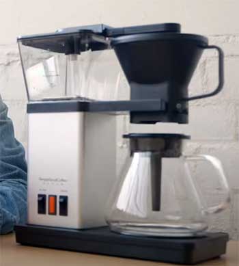 Simply Good Coffee Brewer