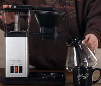 Simply Good Coffee Brewer