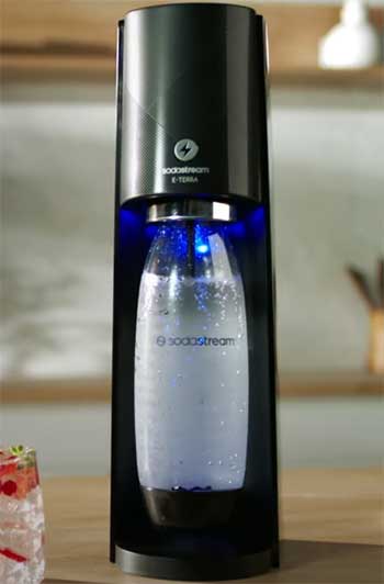 SodaStream E-TERRA