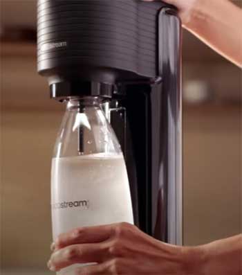 SodaStream Gaia Sparkling Water Maker