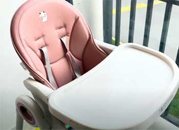 Sweety Fox High Chair