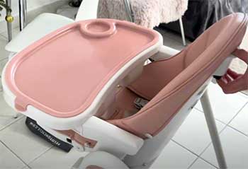 Sweety Fox High Chair