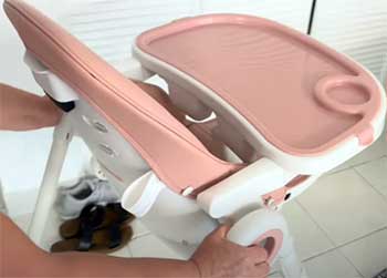 Sweety Fox High Chair