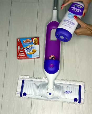Swiffer PowerMop