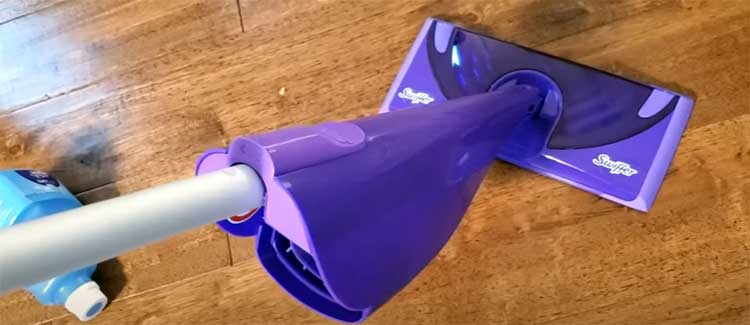 Swiffer WetJet