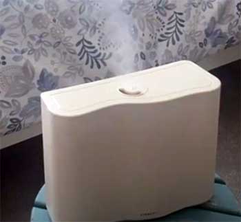 Vitruvi Cloud Cool Mist Humidifier