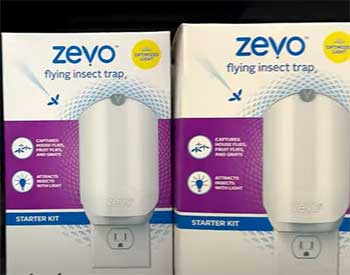 Zevo Flying Insect Trap