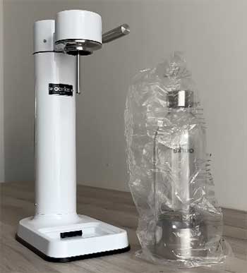 Aarke Carbonator 3 Sparkling Water Maker