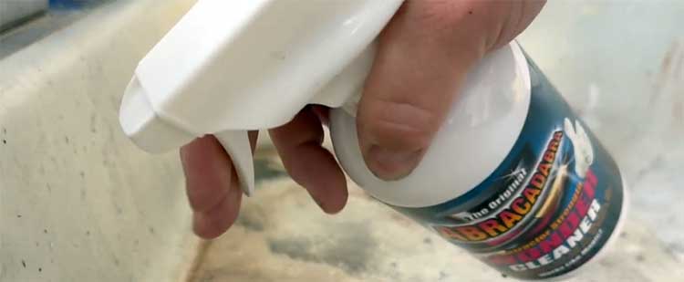 Abracadabra Wonder Cleaner