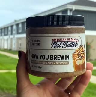 American Dream Nut Butter
