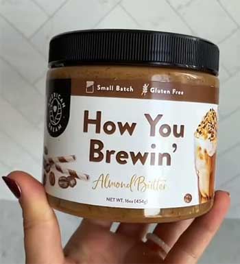 American Dream Nut Butter