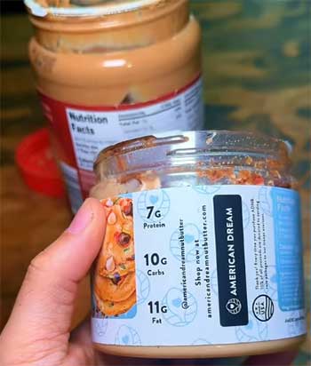 American Dream Nut Butter