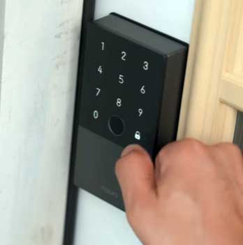 Aqara Smart Lock U100