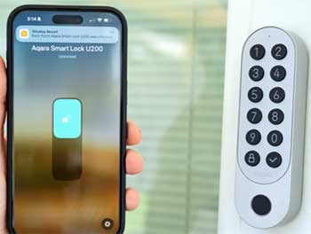 Aqara U200 Smart Lock
