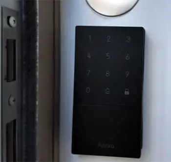 Aqara U50 smart lock