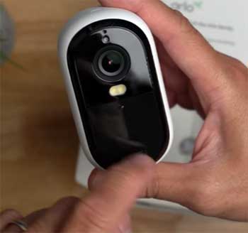 Arlo Essential Wireless Camera