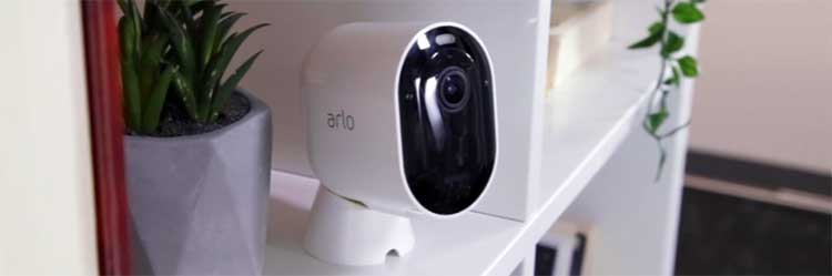 Arlo Pro 4 Wireless Security Camera