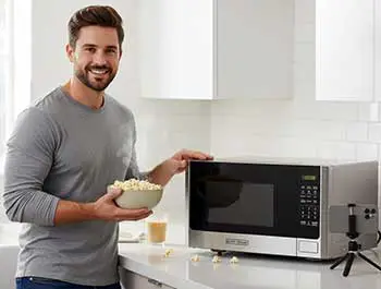 Black and Decker Microwave