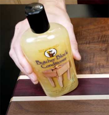 Butcher Block Conditioner