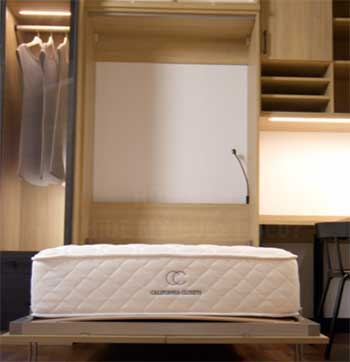 California Closets Murphy Bed