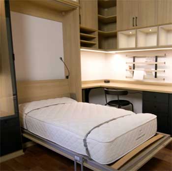California Closets Murphy Bed
