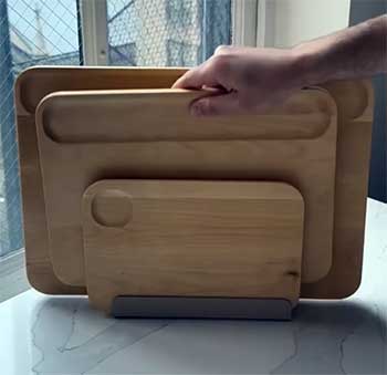 Caraway Cutting Board