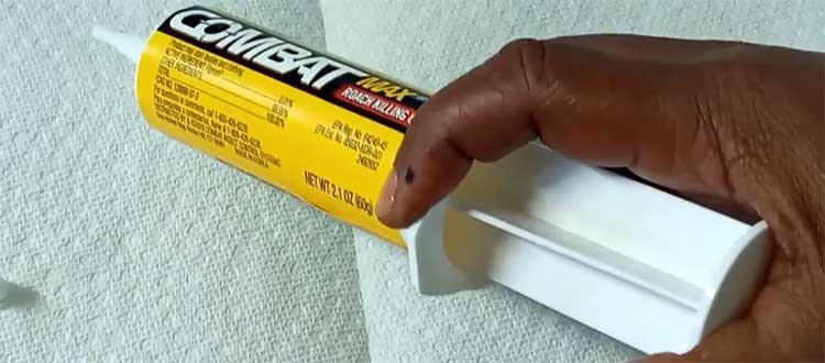 Combat Max Roach Killing Gel