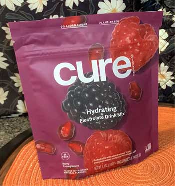 Cure Hydrating Drink Mix